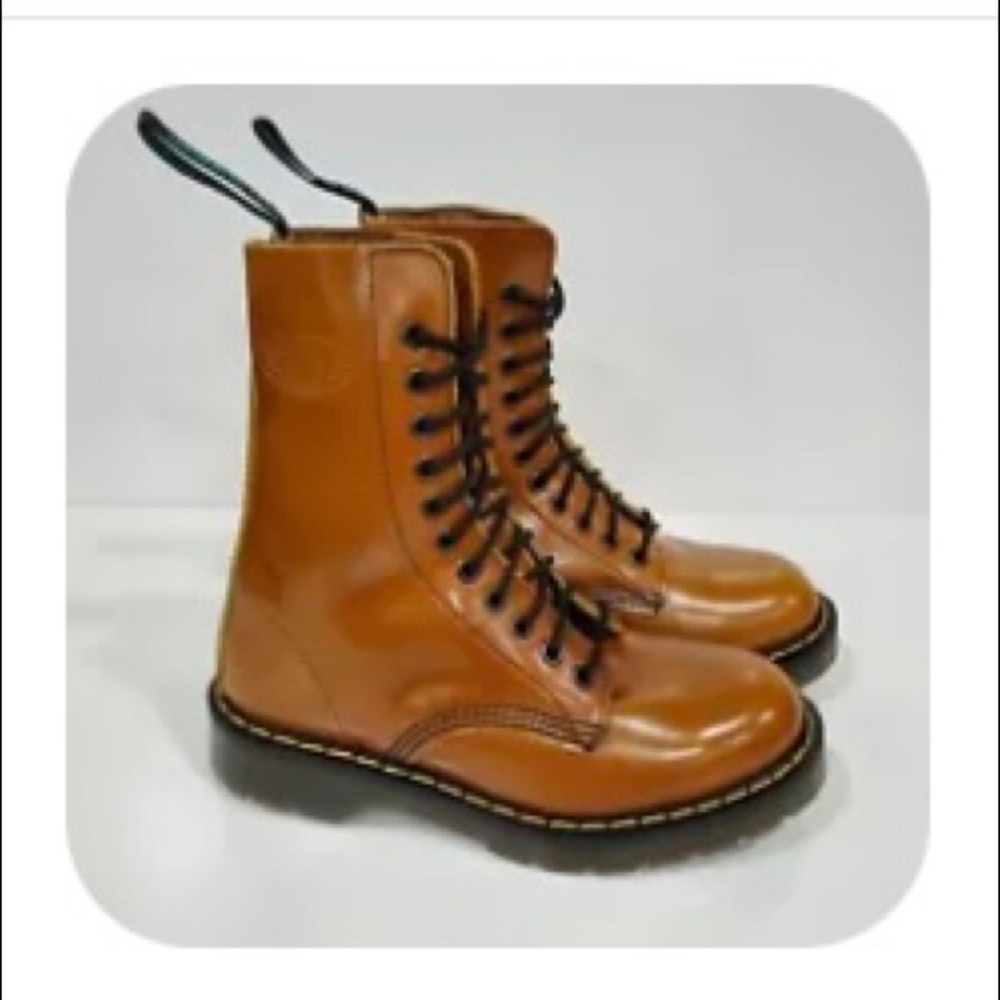 New Dr Marten boots.